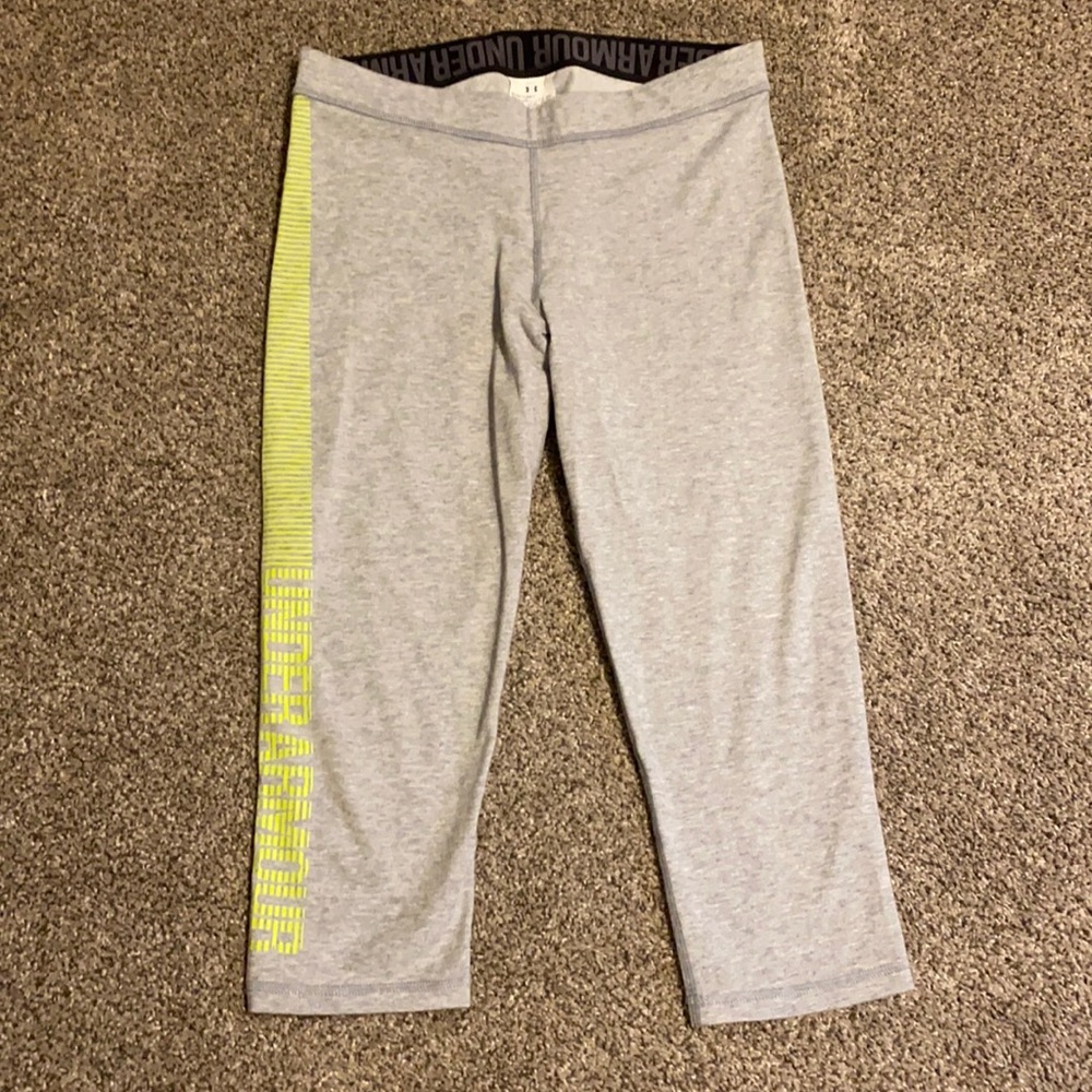Under Armor Capris